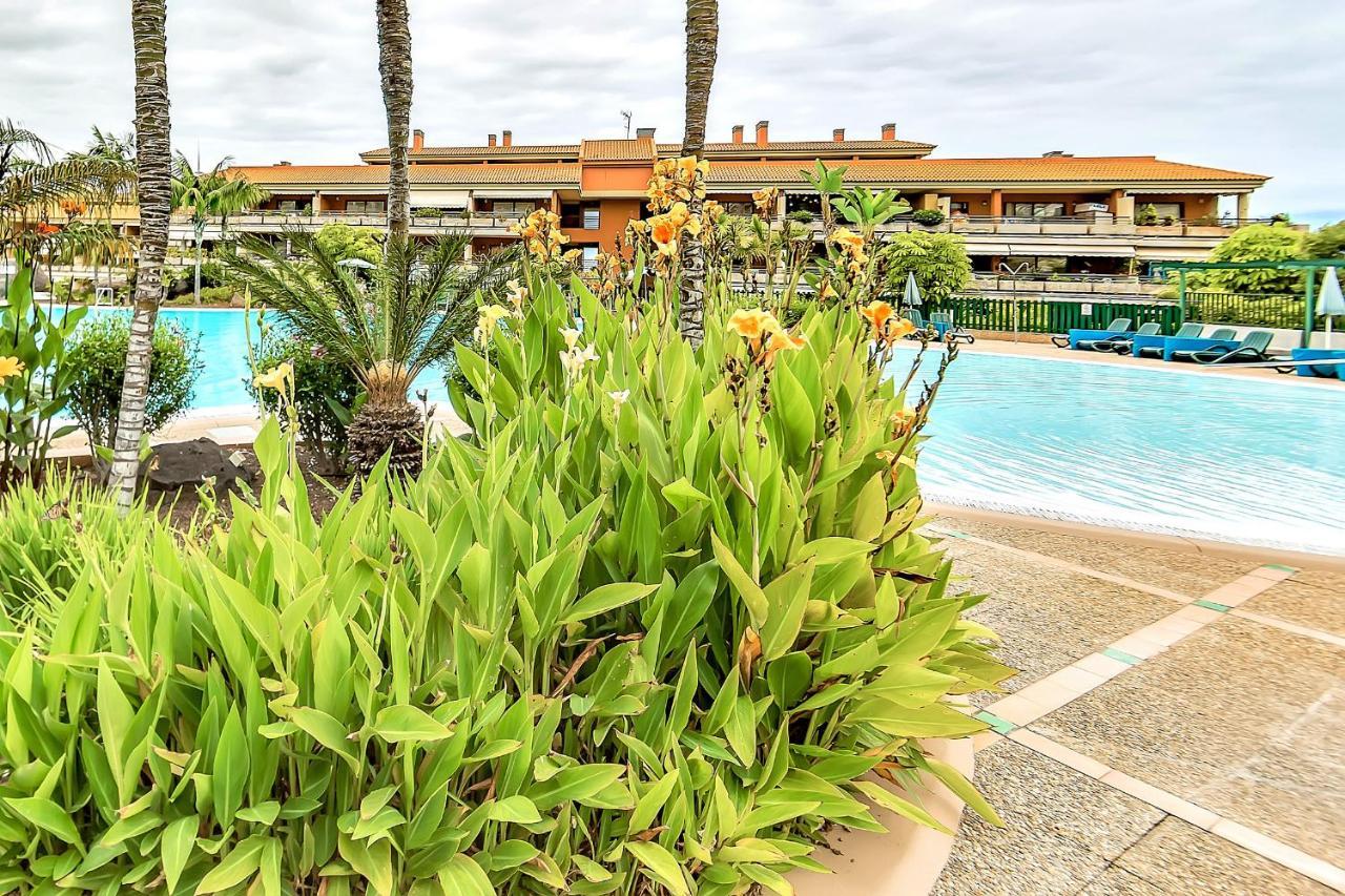 Piscinas Del Teide Apartment Puerto de la Cruz  Luaran gambar