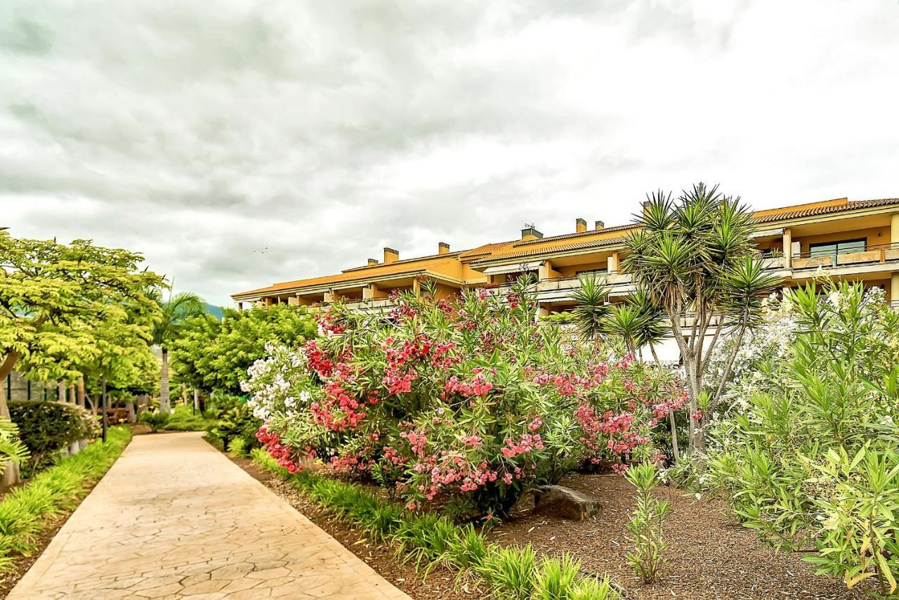 Piscinas Del Teide Apartment Puerto de la Cruz  Luaran gambar