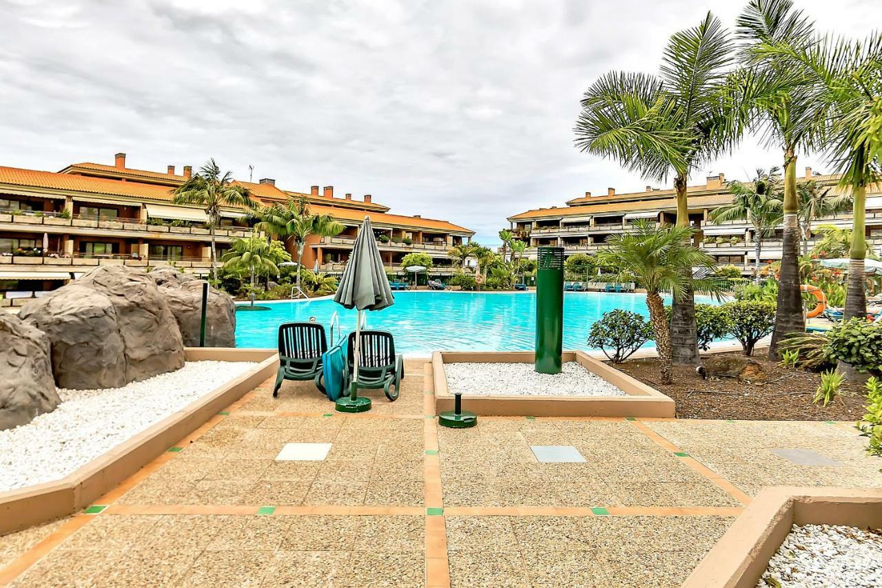 Piscinas Del Teide Apartment Puerto de la Cruz  Luaran gambar