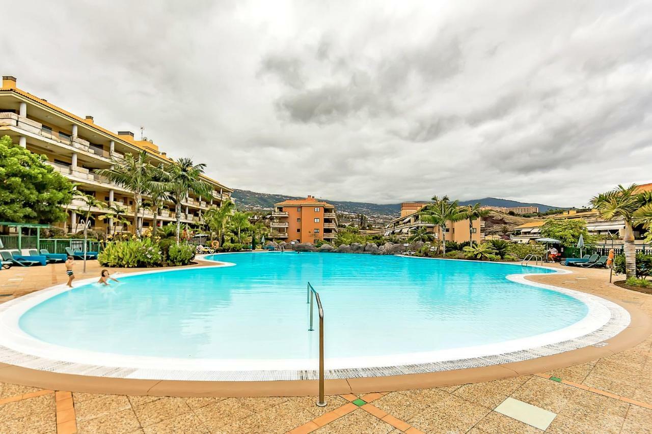 Piscinas Del Teide Apartment Puerto de la Cruz  Luaran gambar