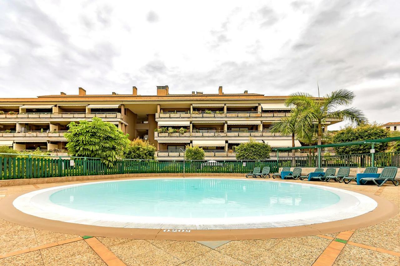 Piscinas Del Teide Apartment Puerto de la Cruz  Luaran gambar