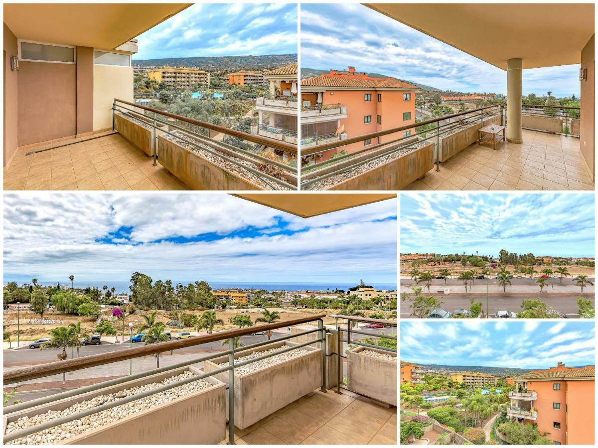 Piscinas Del Teide Apartment Puerto de la Cruz  Luaran gambar
