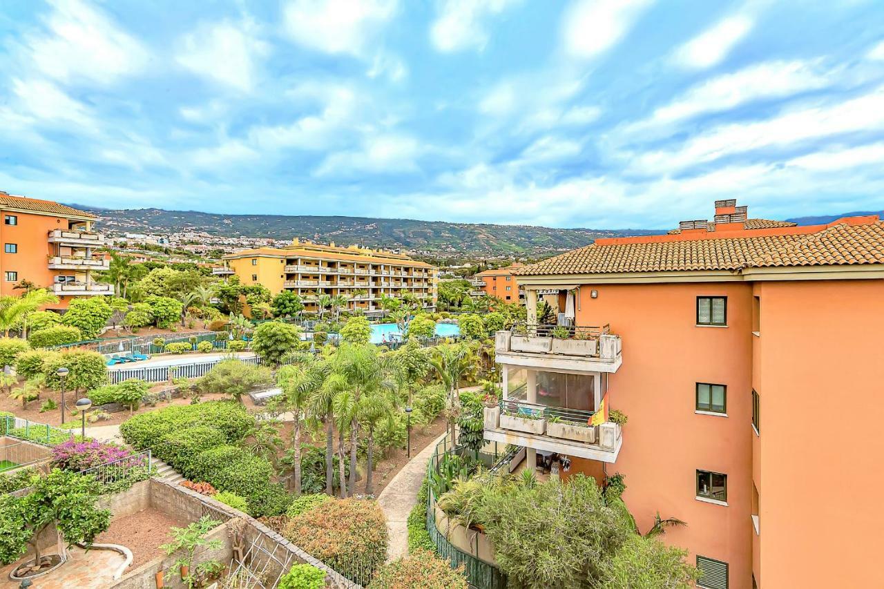 Piscinas Del Teide Apartment Puerto de la Cruz  Luaran gambar