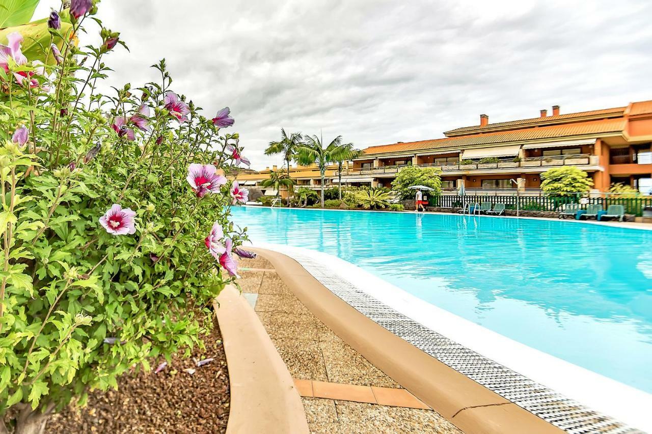 Piscinas Del Teide Apartment Puerto de la Cruz  Luaran gambar