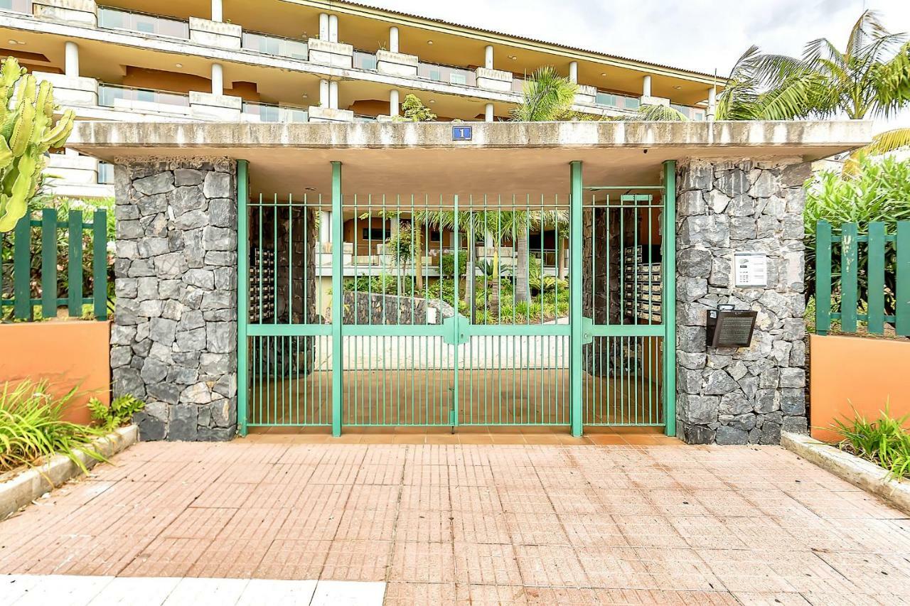Piscinas Del Teide Apartment Puerto de la Cruz  Luaran gambar