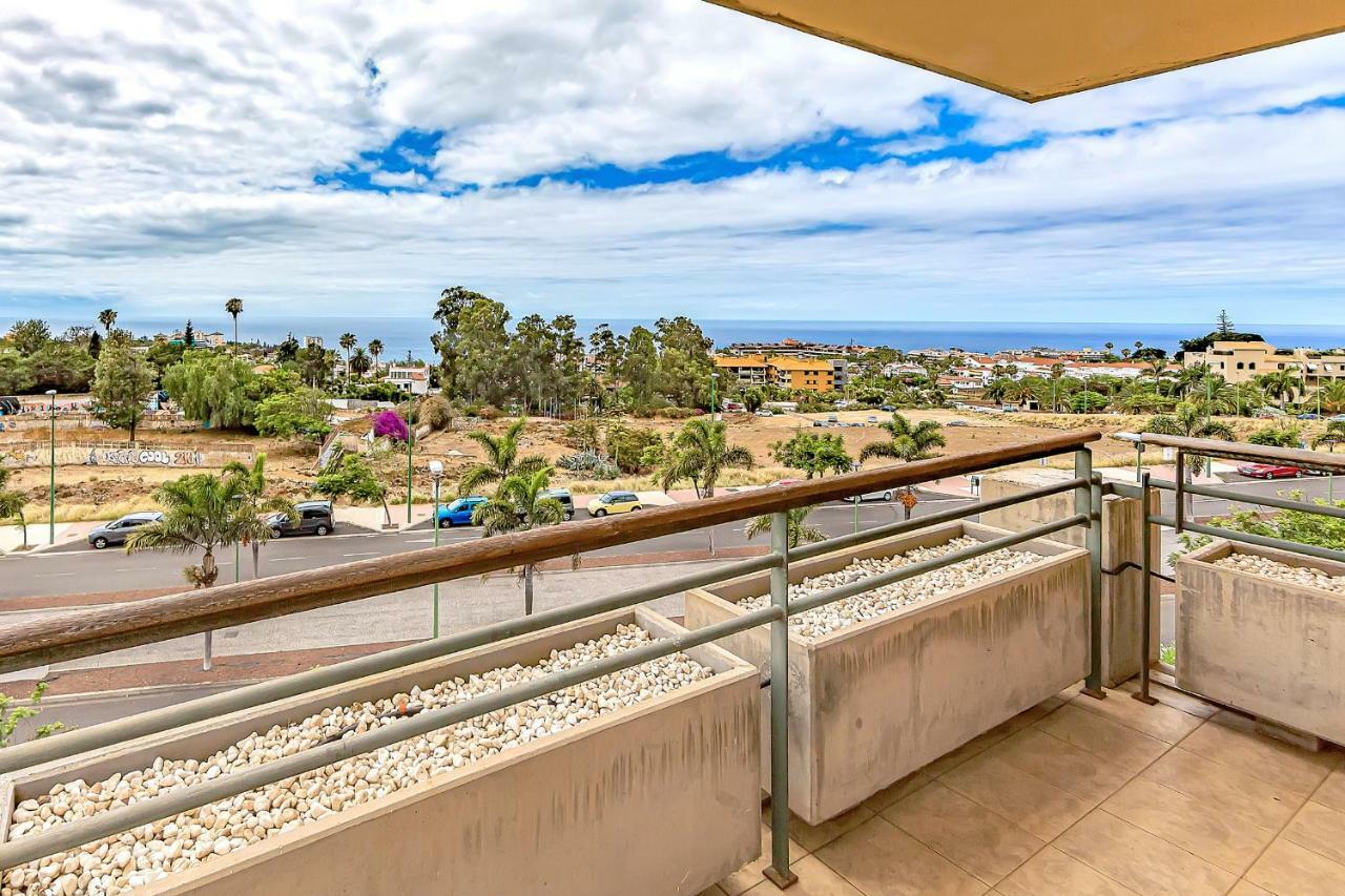 Piscinas Del Teide Apartment Puerto de la Cruz  Luaran gambar