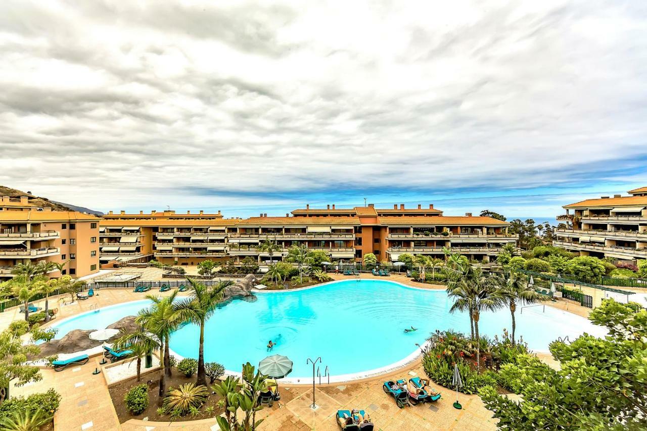 Piscinas Del Teide Apartment Puerto de la Cruz  Luaran gambar