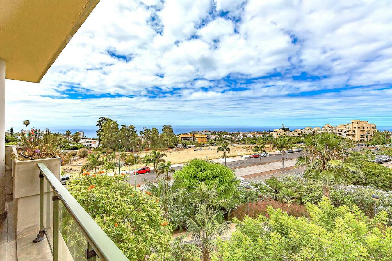 Piscinas Del Teide Apartment Puerto de la Cruz  Luaran gambar