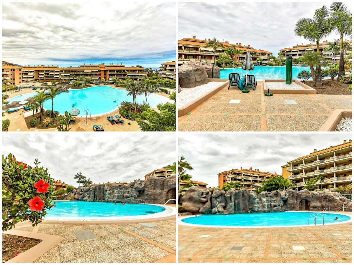 Piscinas Del Teide Apartment Puerto de la Cruz  Luaran gambar
